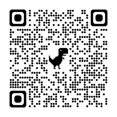 教材回饋與試作表單 QR code
